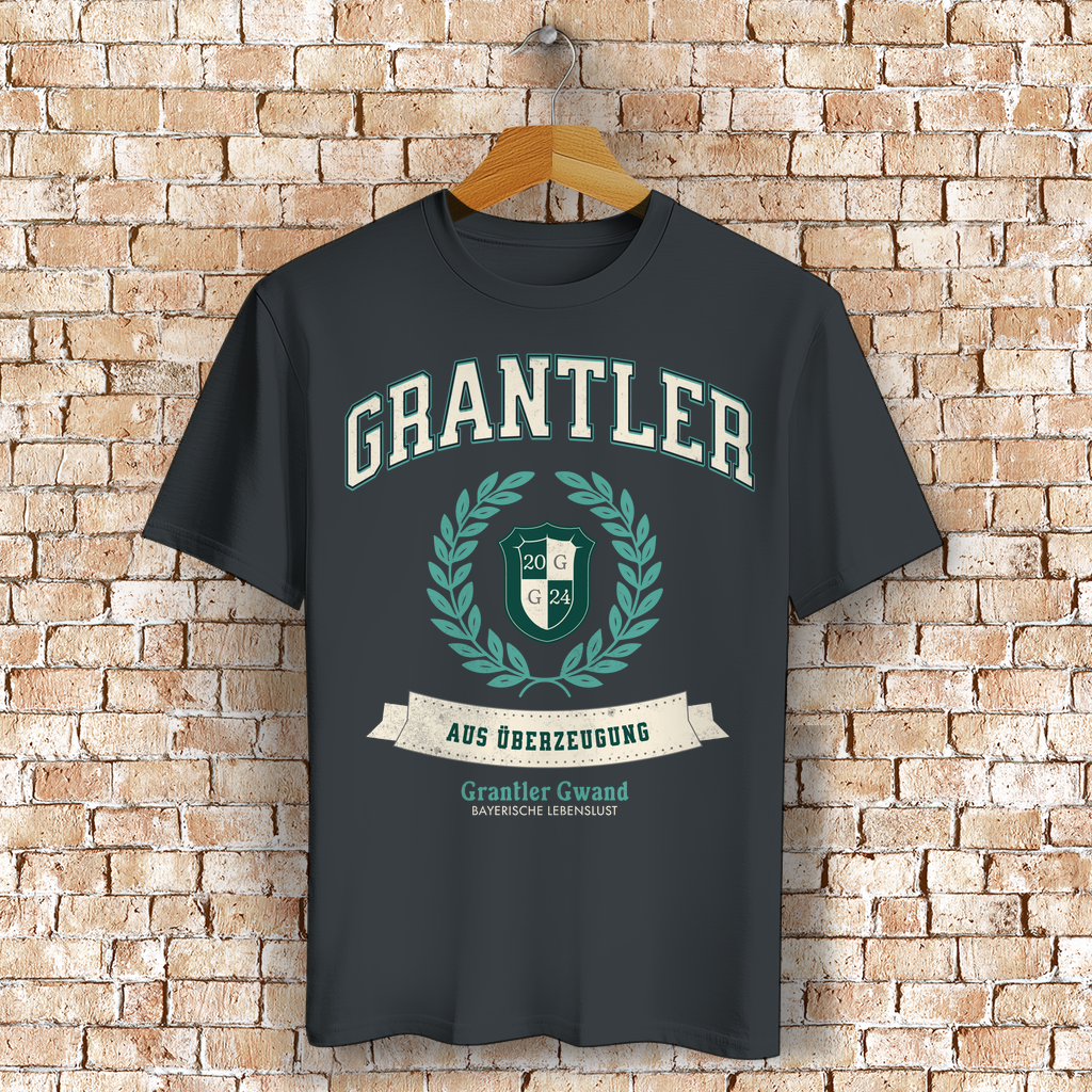 Bayerisches T-Shirt Unisex - Grantler - Grantler Gwand