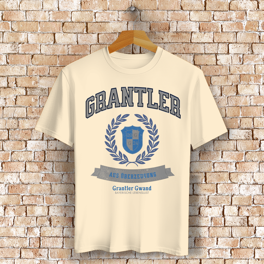 Bayerisches T-Shirt Grantler - Grantler Gwand