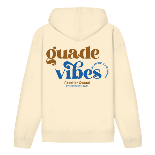 Bayerischer Hoodie Unisex - Guade Vibes - Grantler Gwand