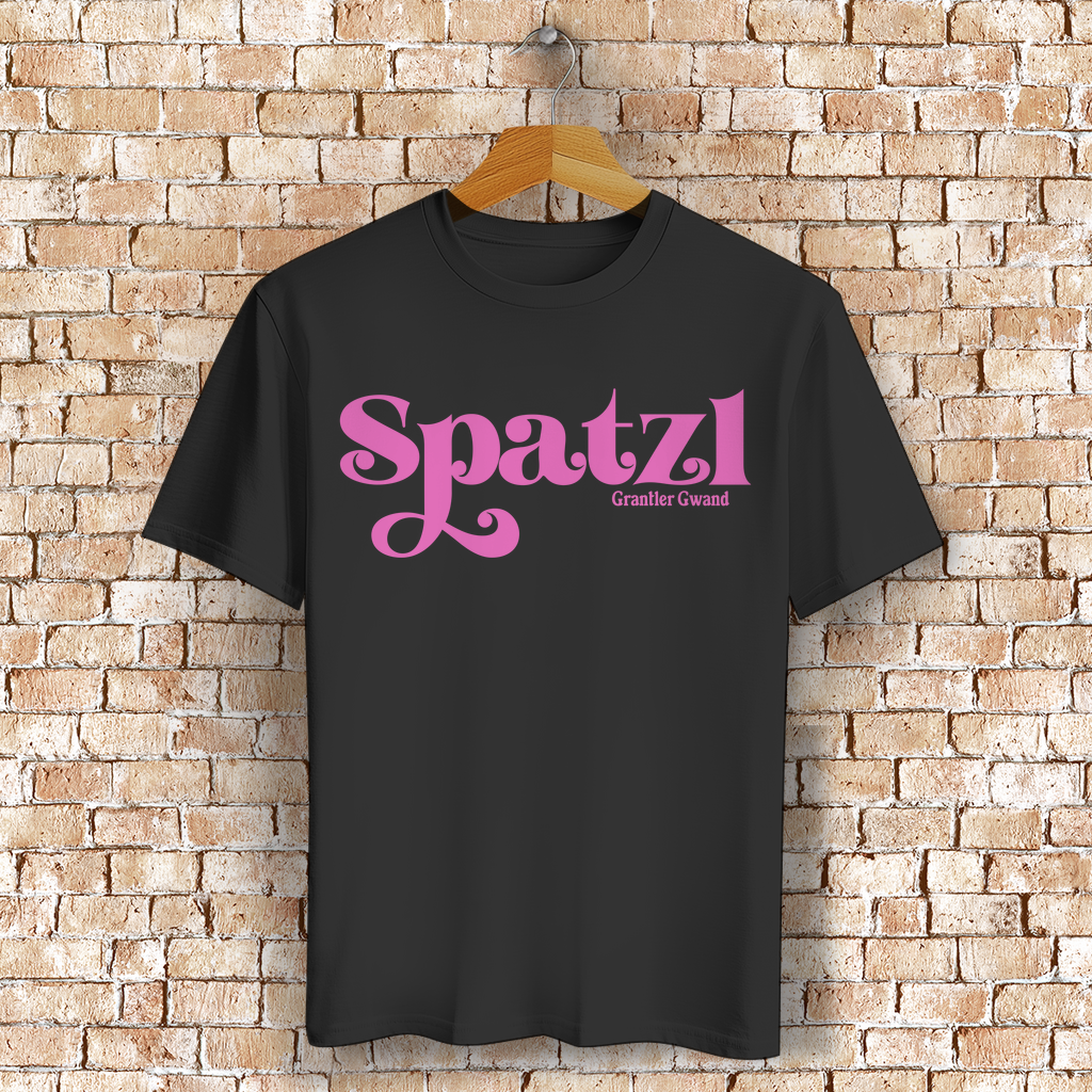 Bayerisches T-Shirt Unisex - Spatzl - Grantler Gwand