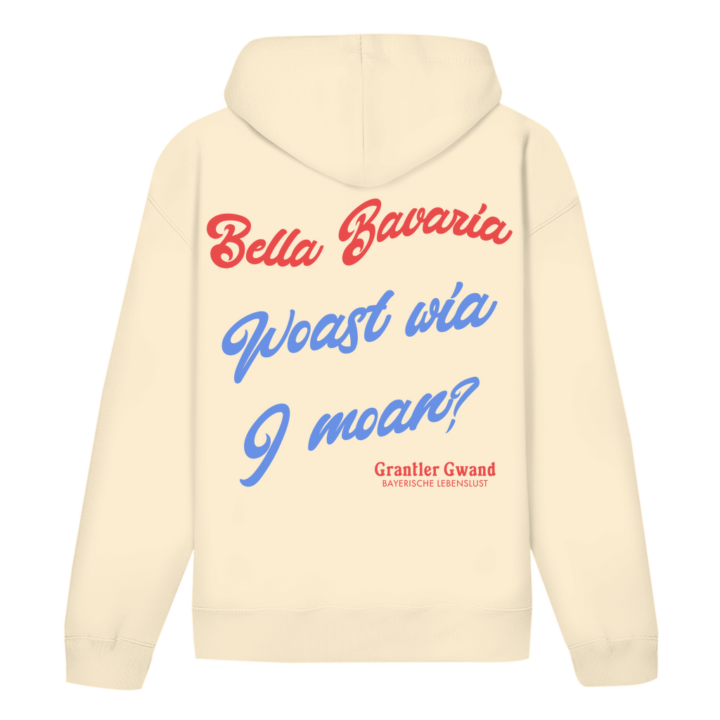 Bayerischer Hoodie Unisex - Bella Bavaria - Grantler Gwand