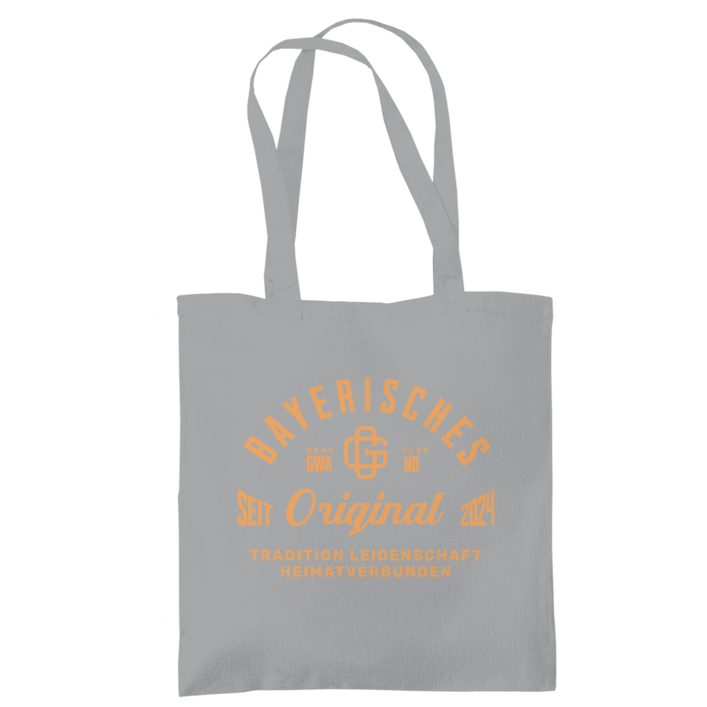 Bayerische Tragetasche - Bayerisches Original - Grantler Gwand