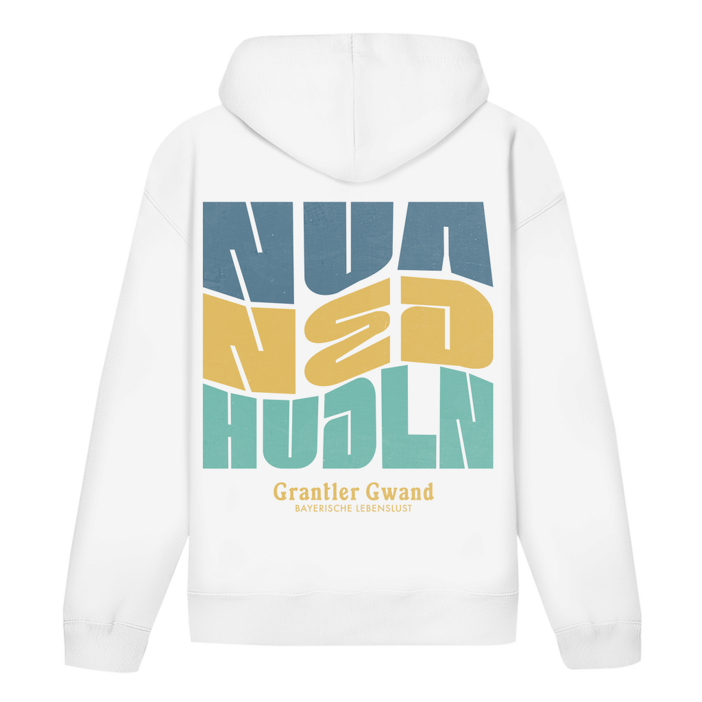 Bayerischer Hoodie Unisex - Nua ned hudln - Grantler Gwand