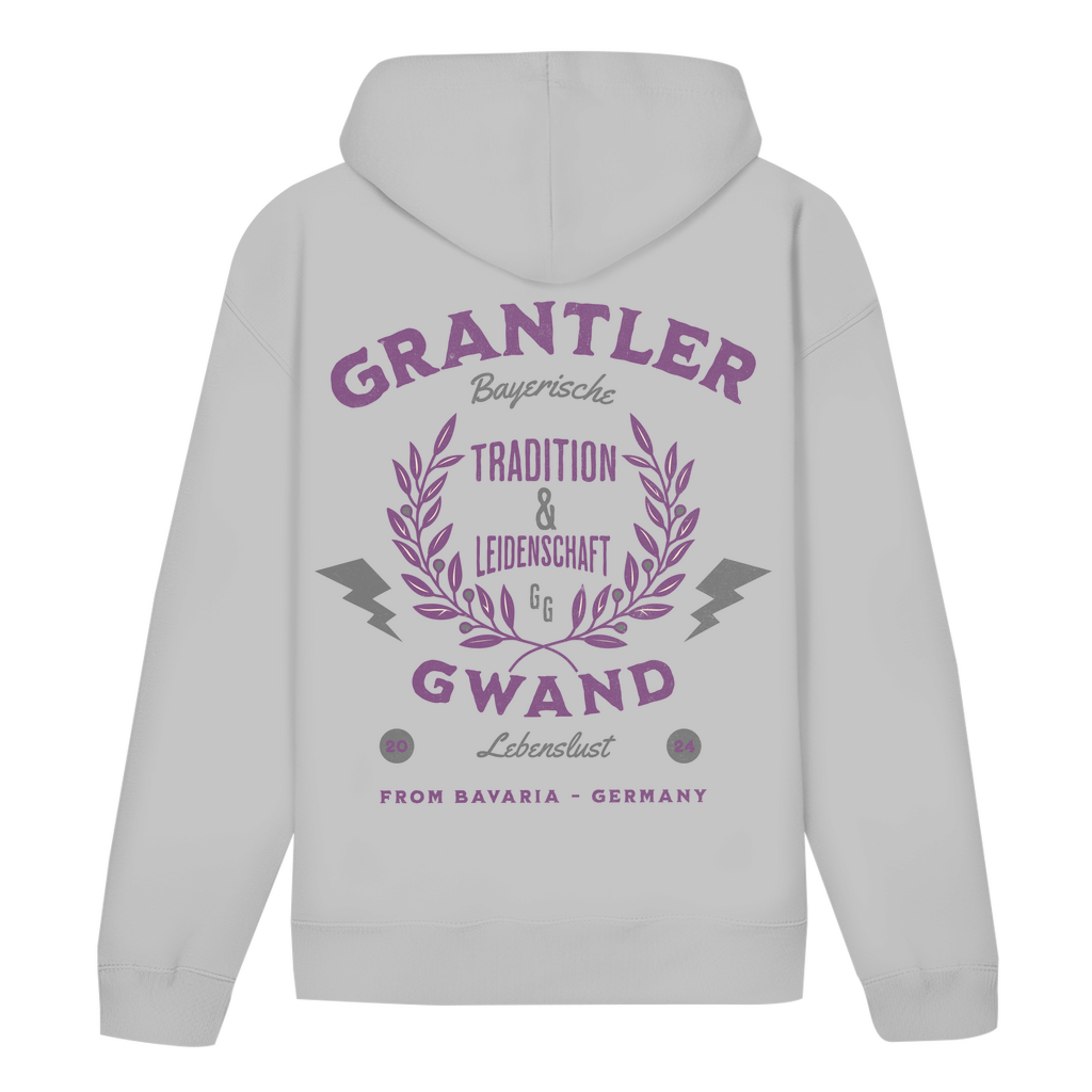 Bayerischer Hoodie Unisex - Tradition & Leidenschaft - Grantler Gwand