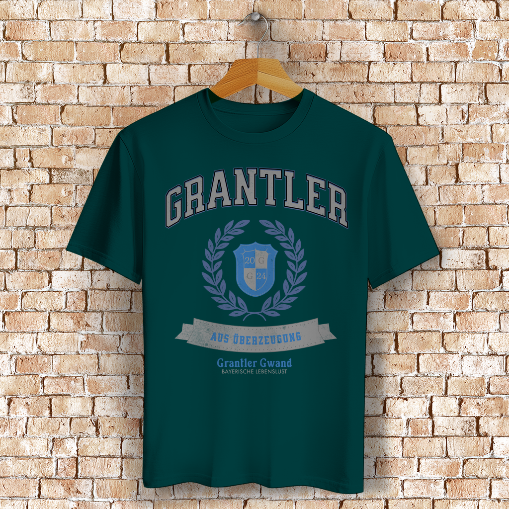 Bayerisches T-Shirt Grantler - Grantler Gwand