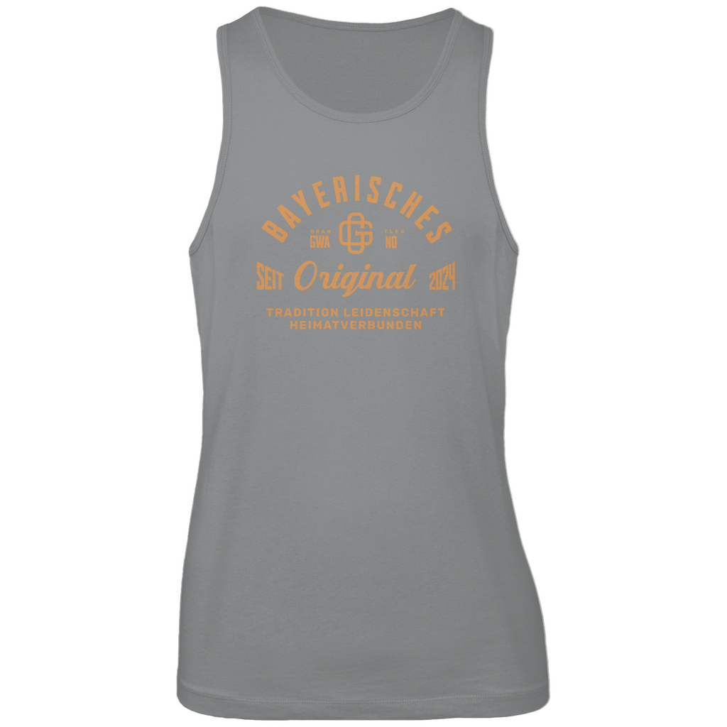 Bayerisches Herren Premium Tank Top - Bayerisches Original - Grantler Gwand