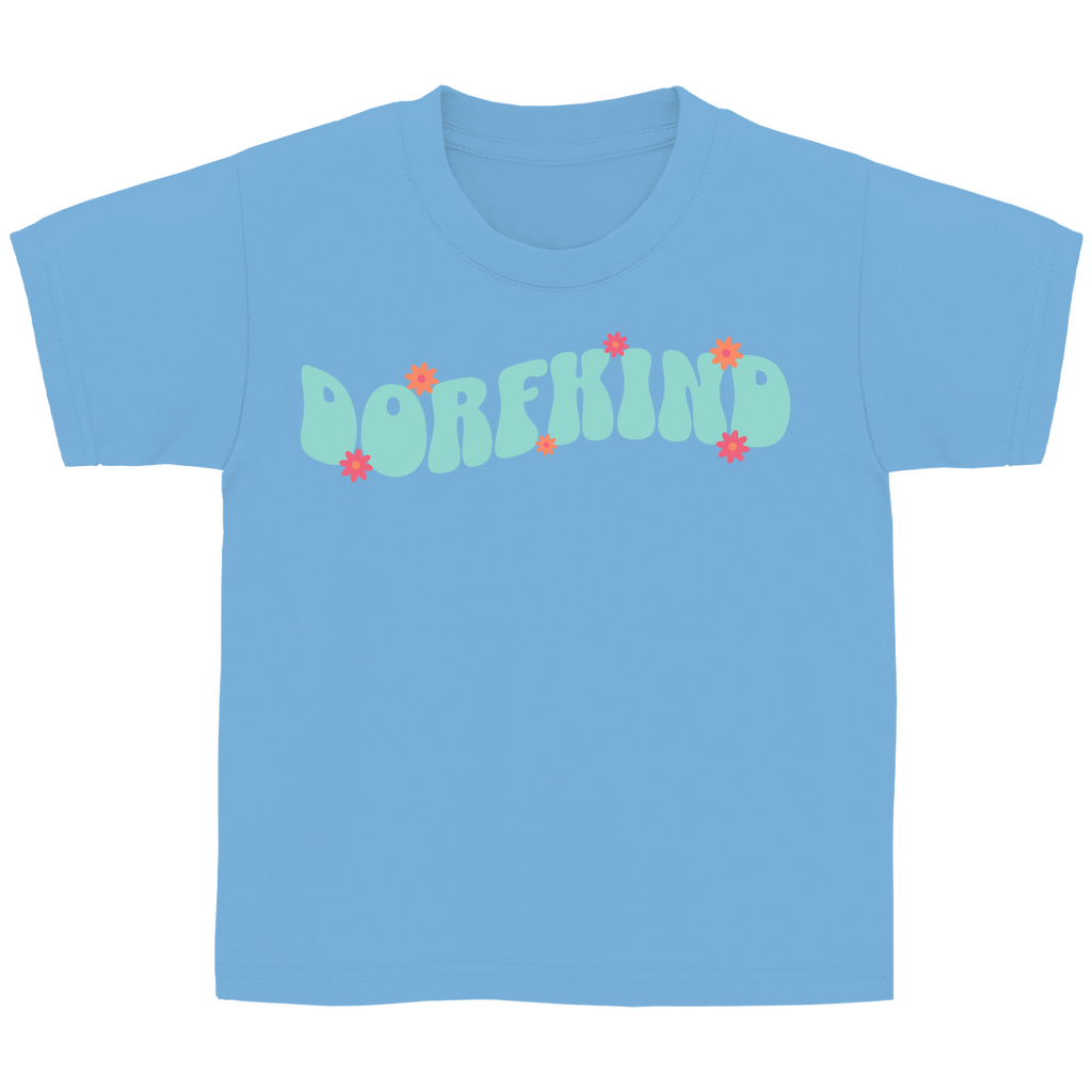 Bayerisches Kinder T-Shirt - Dorfkind - Grantler Gwand