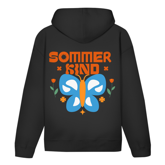 Bayerischer Hoodie Unisex - Sommerkind - Grantler Gwand