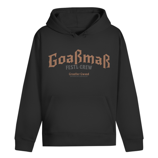 Bayerischer Hoodie Unisex - Goaßmaß Festl Crew - Grantler Gwand