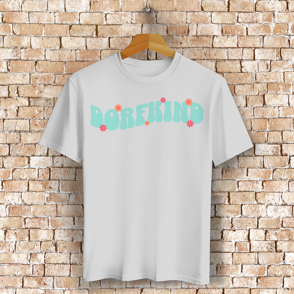 Bayerisches T-Shirt Unisex Dorfkind - Grantler Gwand