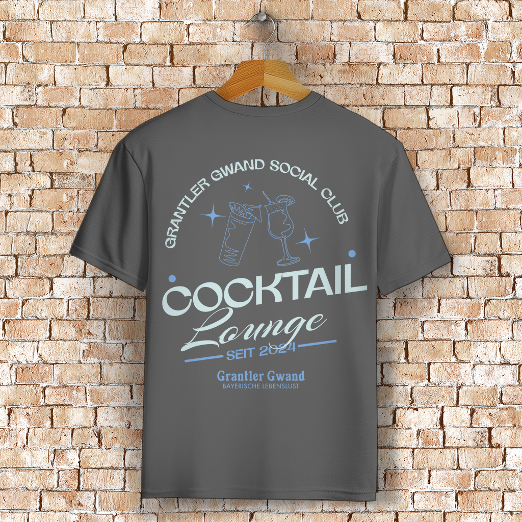 Bayerisches T-Shirt Unisex - Grantler Gwand Social Club - Grantler Gwand