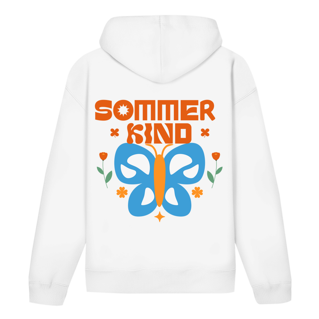 Bayerischer Hoodie Unisex - Sommerkind - Grantler Gwand