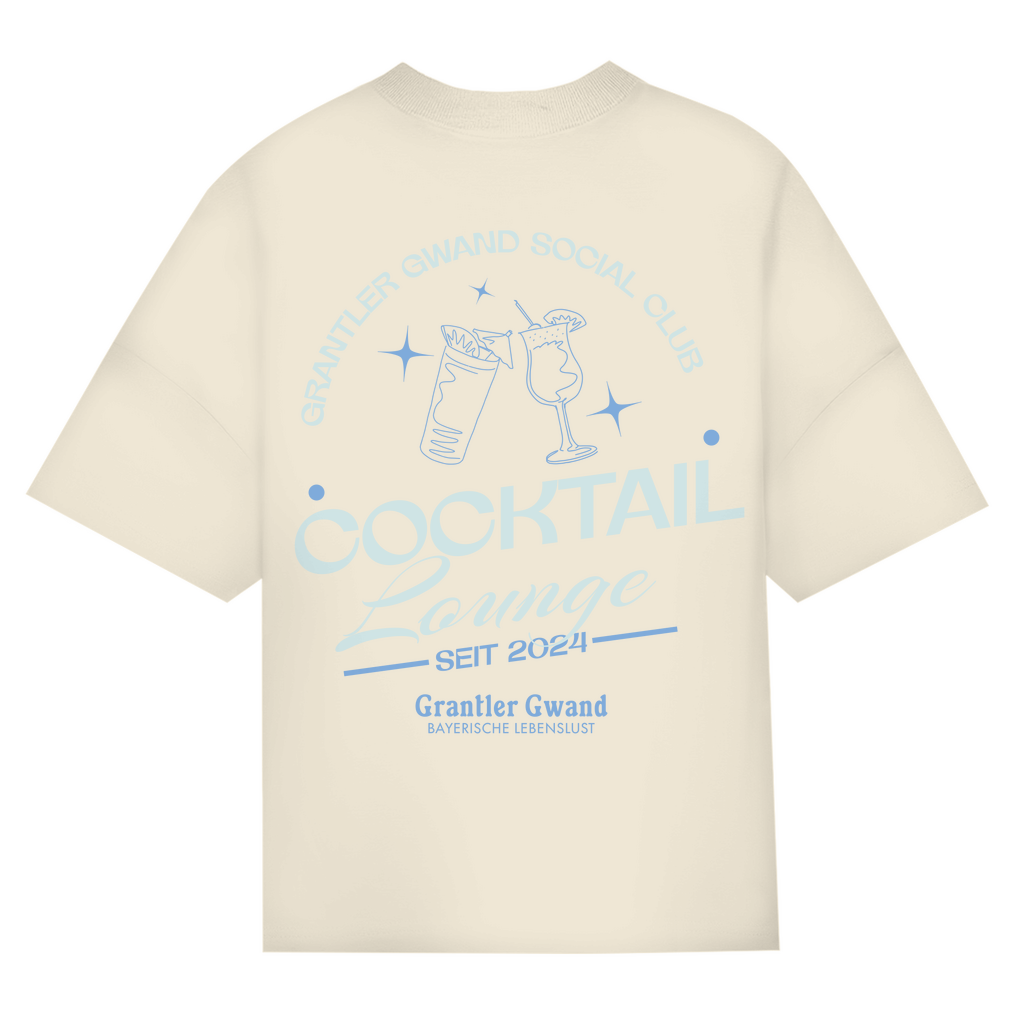 Bayerisches Oversize T-Shirt Unisex - Grantler Gwand Social Club - Grantler Gwand