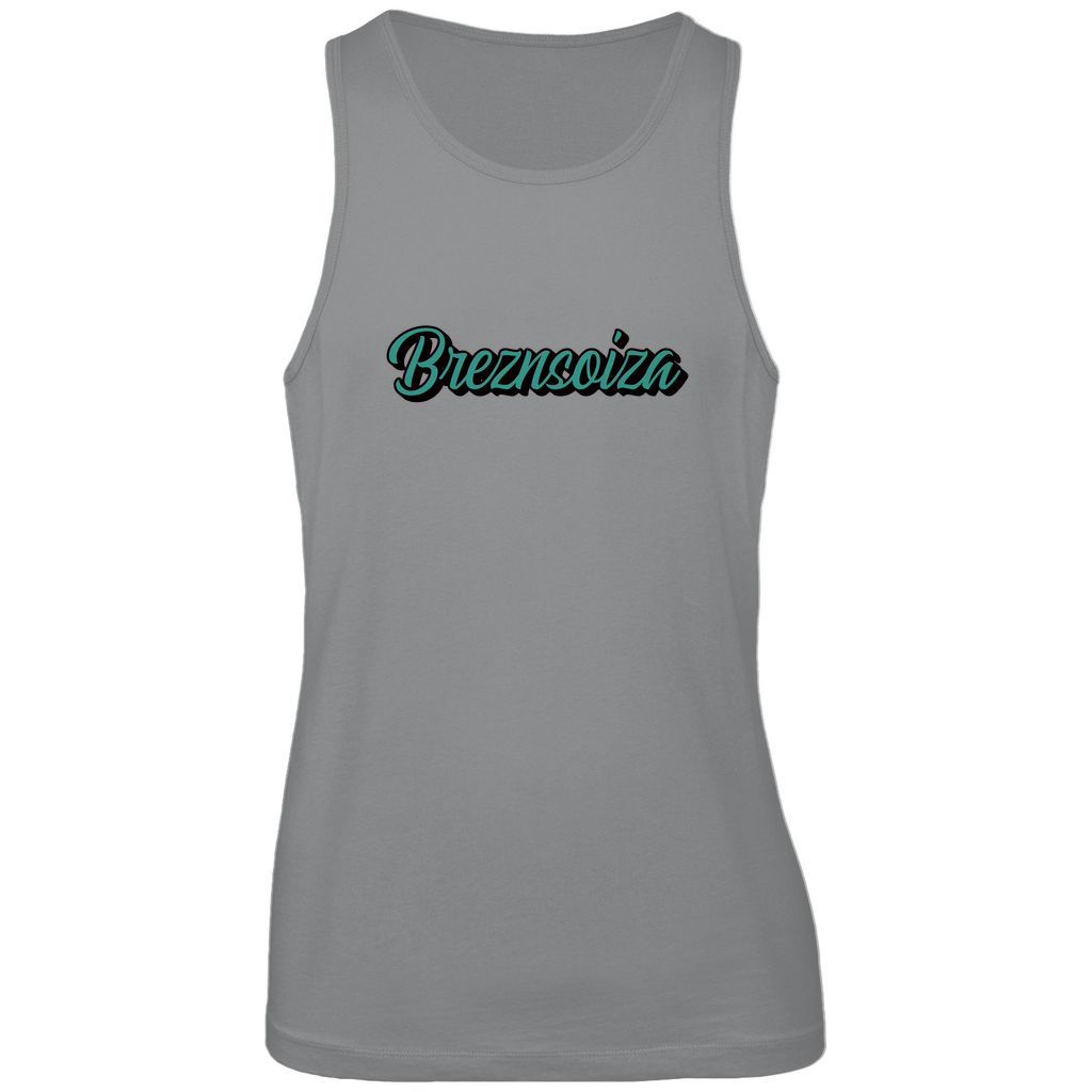 Bayerisches Herren Premium Tank Top Breznsoiza - grün - Grantler Gwand