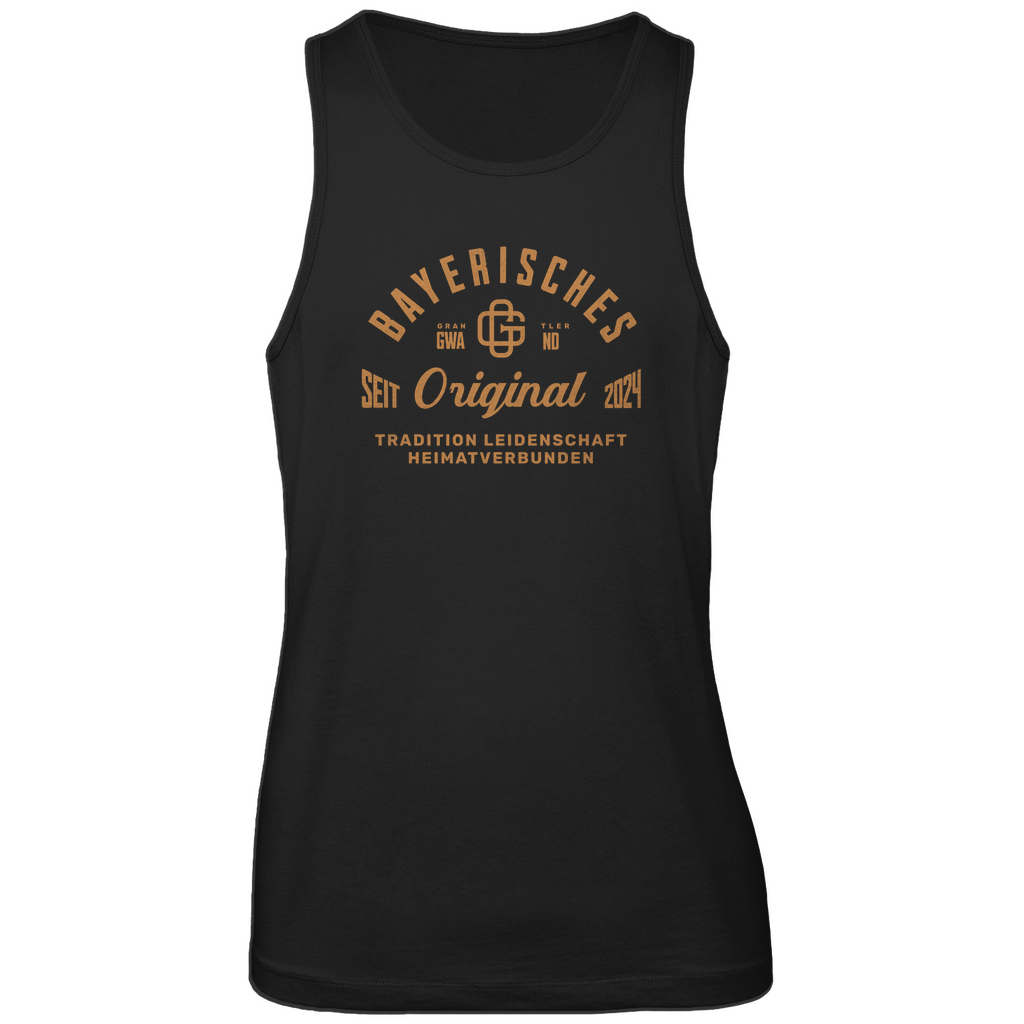 Bayerisches Herren Premium Tank Top - Bayerisches Original - Grantler Gwand