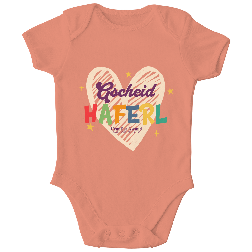 Kinder Bio Body Gscheid Haferl - Grantler Gwand