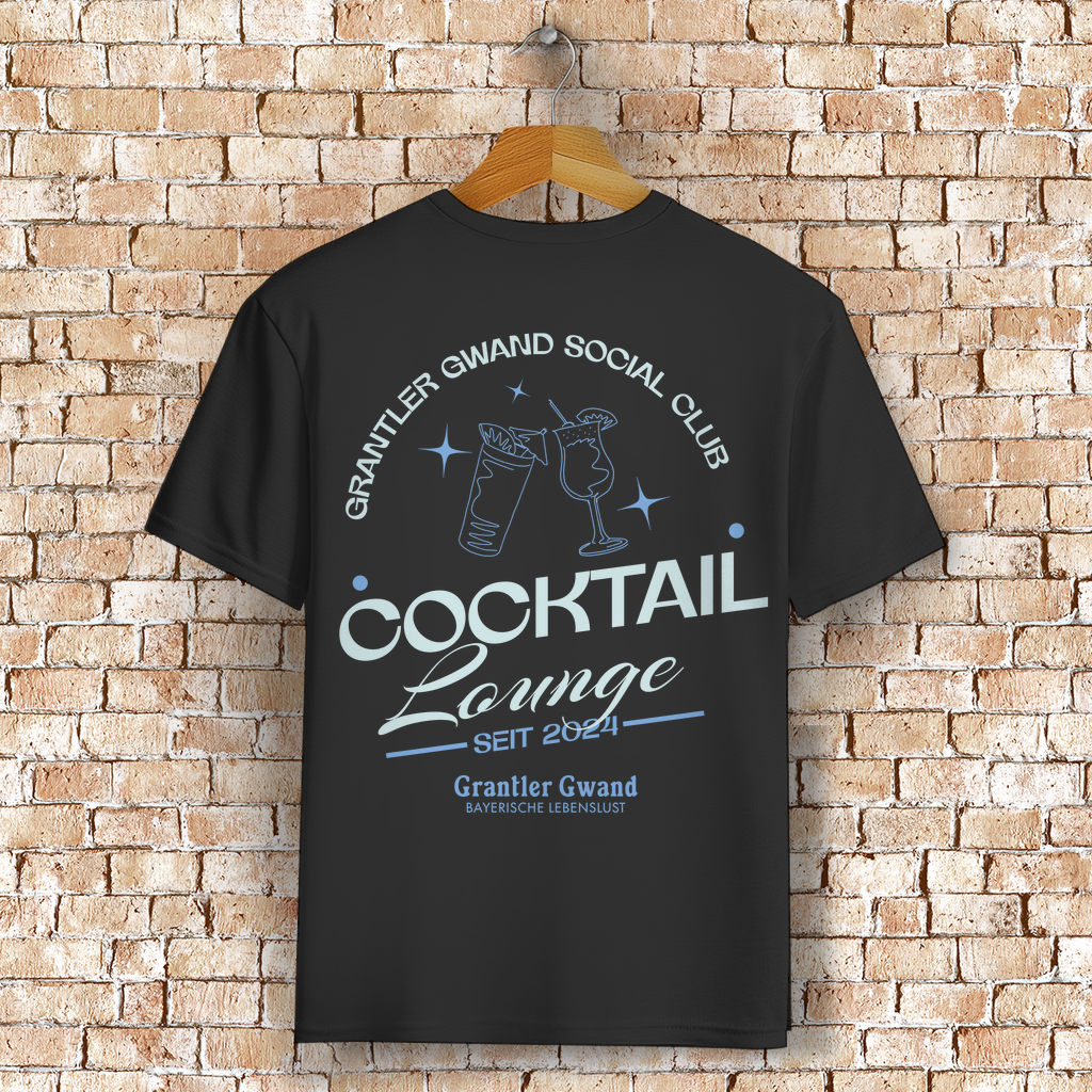 Bayerisches T-Shirt Unisex - Grantler Gwand Social Club - Grantler Gwand