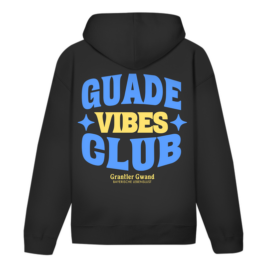 Bayerischer Hoodie Unisex - Guade Vibes Club - Grantler Gwand