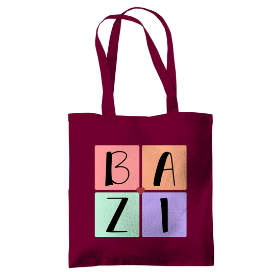 Bayerische Tragetasche Bazi - Grantler Gwand