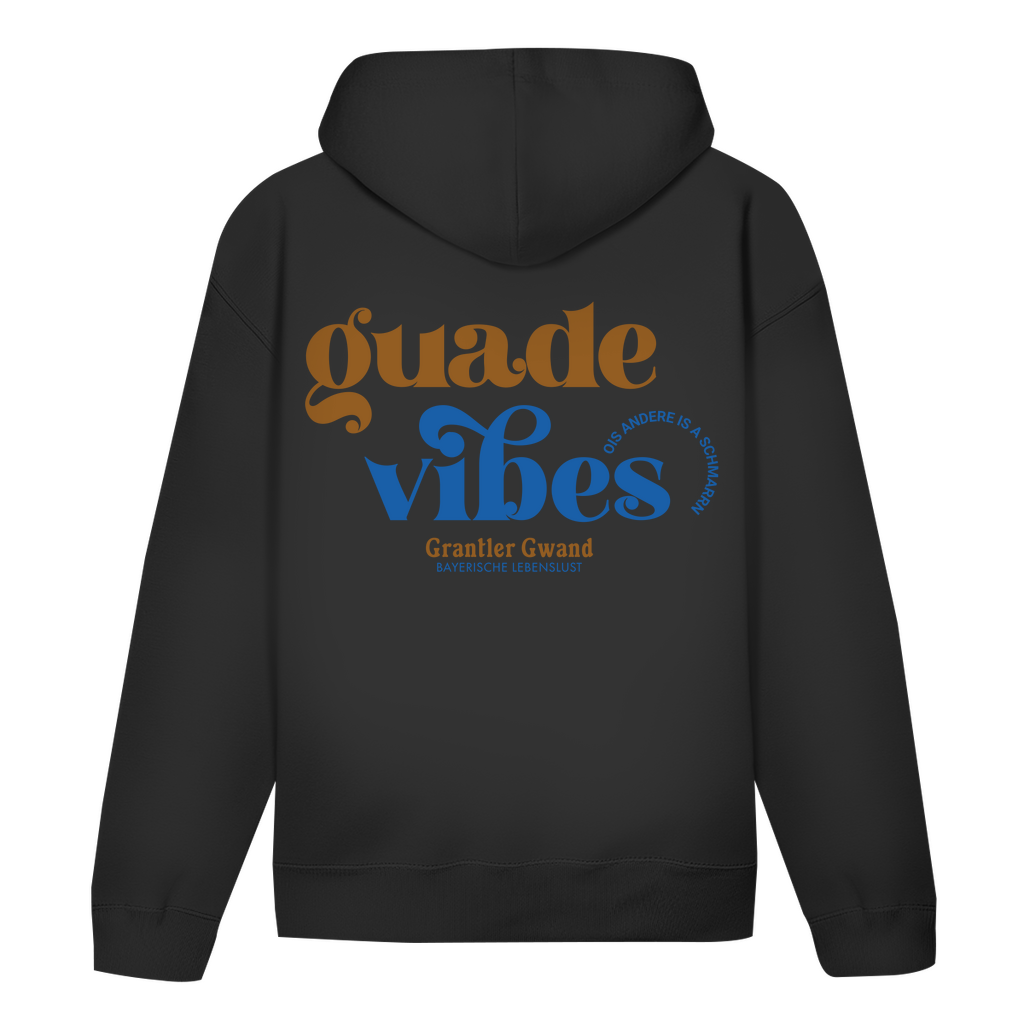Bayerischer Hoodie Unisex - Guade Vibes - Grantler Gwand