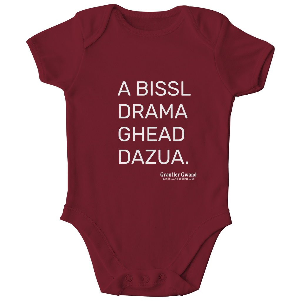 Kinder Bio Body A Bissl Drama - Grantler Gwand