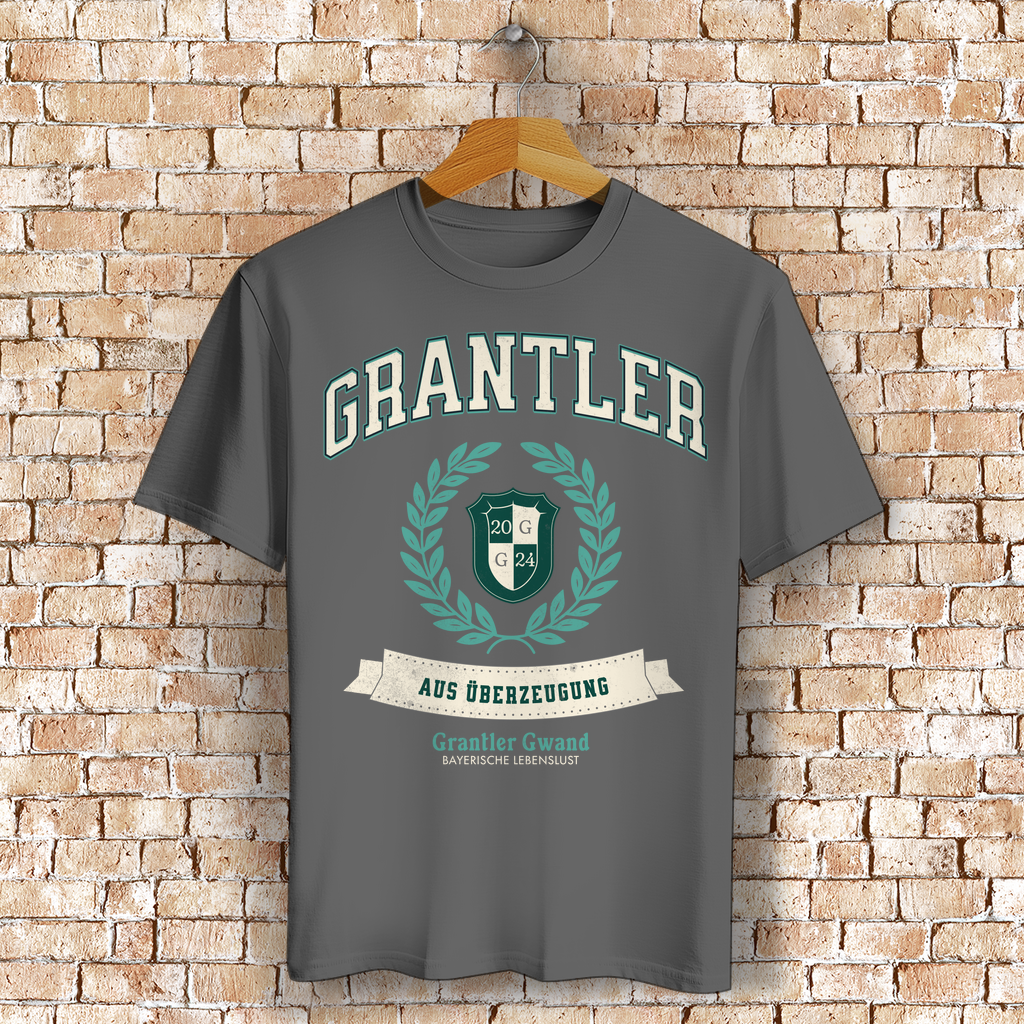 Bayerisches T-Shirt Unisex - Grantler - Grantler Gwand