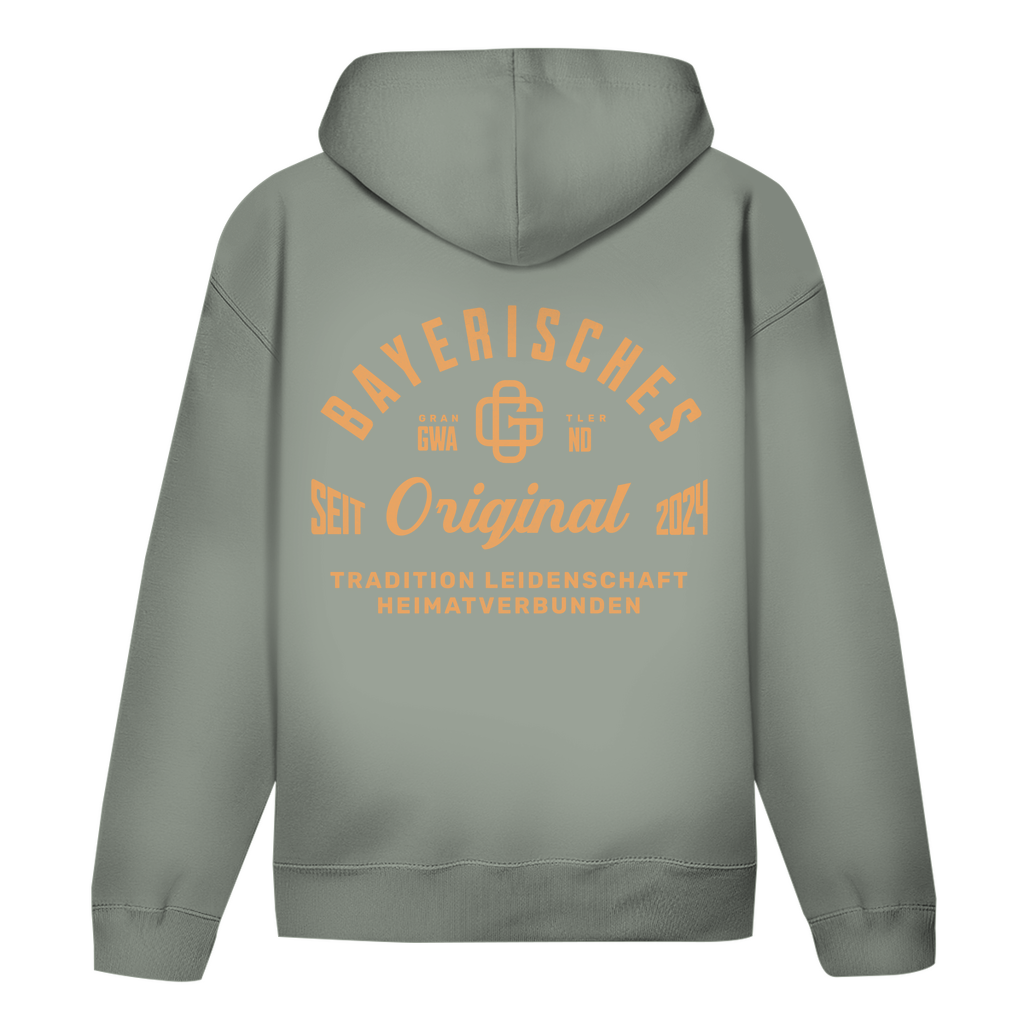 Bayerischer Hoodie Unisex - Bayerisches Original - Grantler Gwand