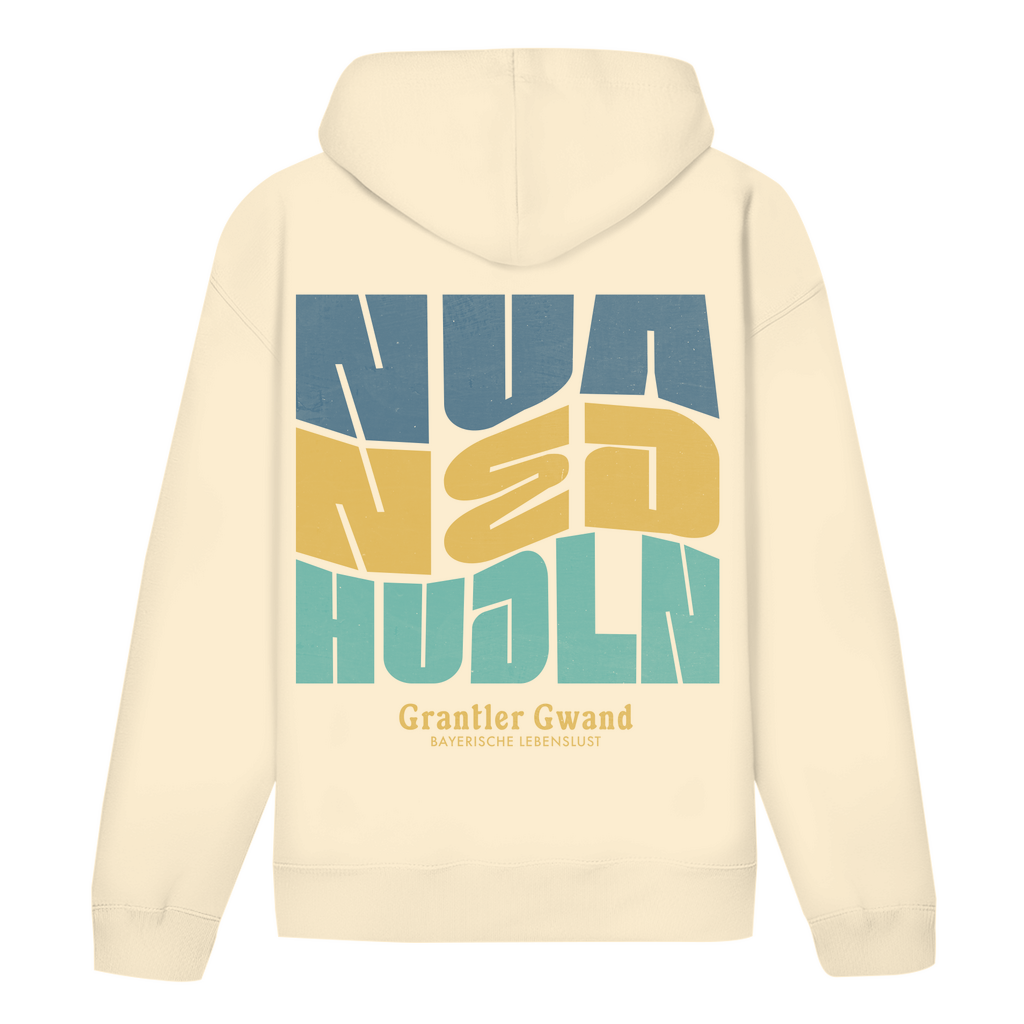 Bayerischer Hoodie Unisex - Nua ned hudln - Grantler Gwand