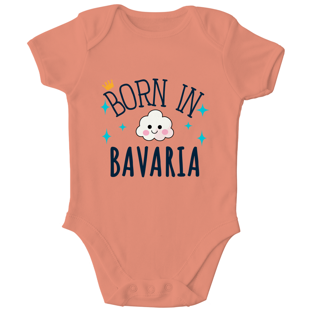 Bayerischer Baby Bio Body Born in Bavaria - Grantler Gwand