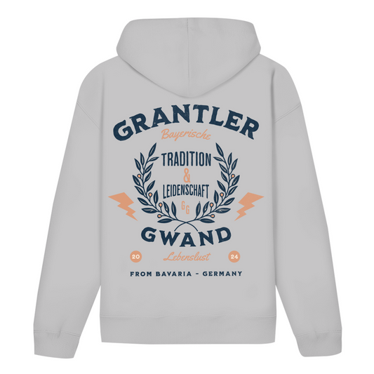 Bayerischer Hoodie Unisex - Tradition & Leidenschaft - Grantler Gwand
