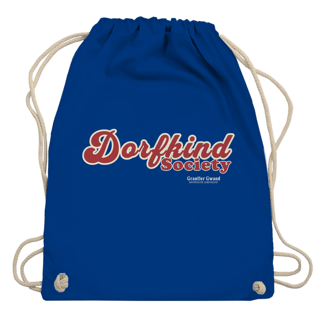 Bayerisches Sackl/ Turnbeutel - Dorfkind Society - Grantler Gwand