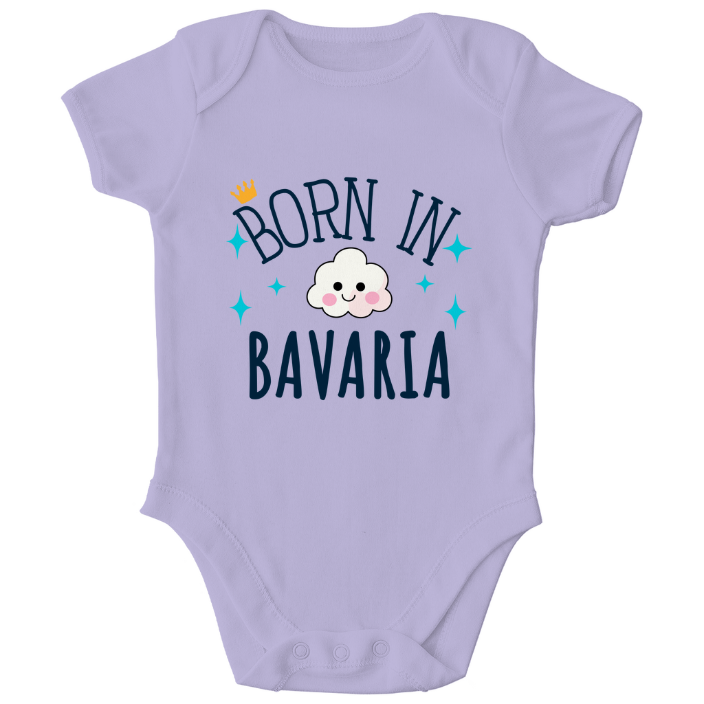 Bayerischer Baby Bio Body Born in Bavaria - Grantler Gwand