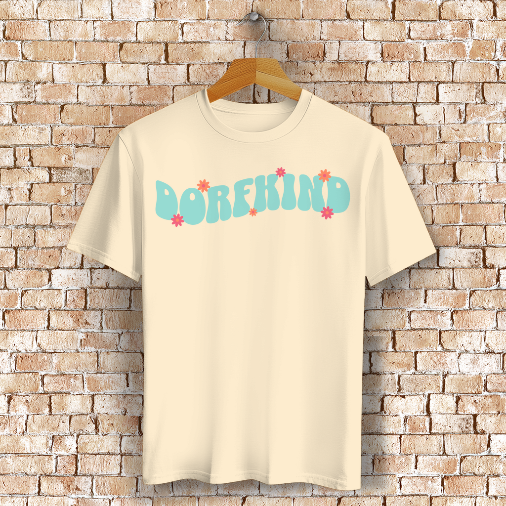 Bayerisches T-Shirt Unisex Dorfkind - Grantler Gwand