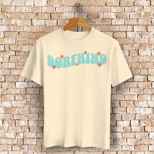 Bayerisches T-Shirt Unisex Dorfkind - Grantler Gwand