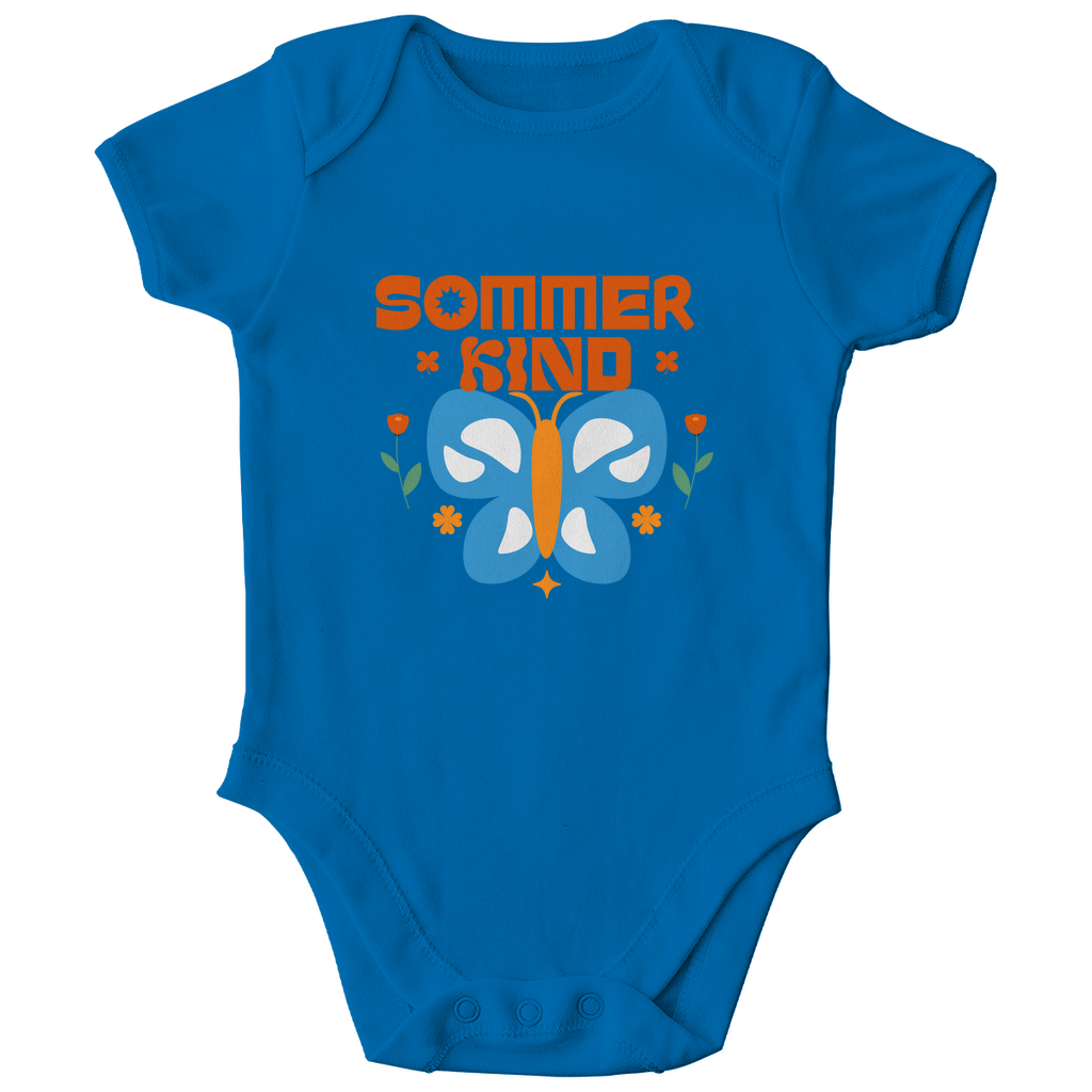 Bayerischer Baby Bio Body Sommerkind - Grantler Gwand