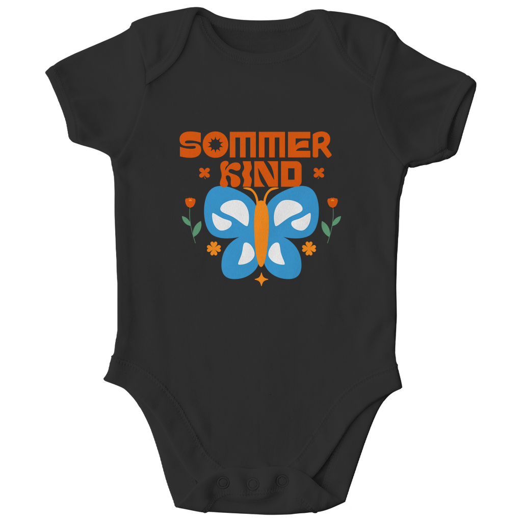 Bayerischer Baby Bio Body Sommerkind - Grantler Gwand