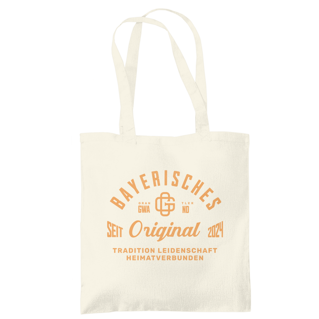 Bayerische Tragetasche - Bayerisches Original - Grantler Gwand