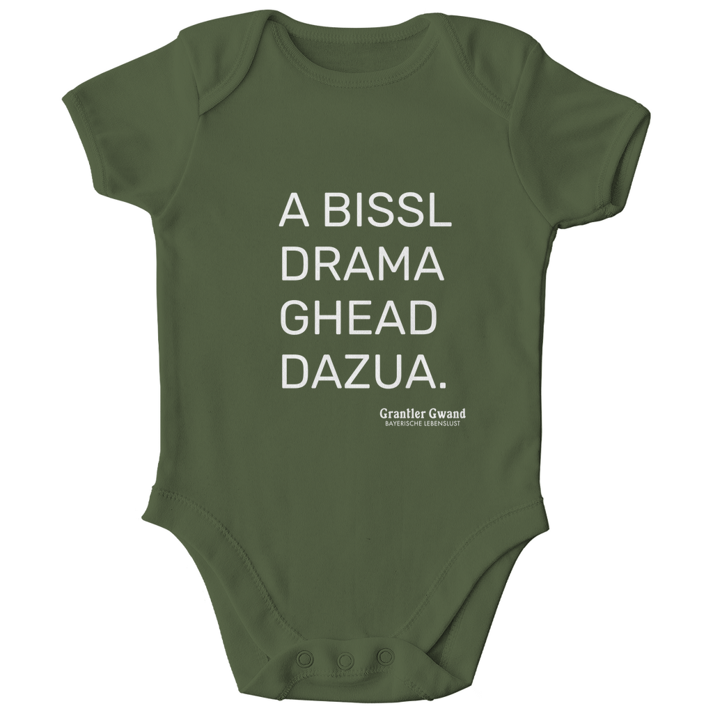 Kinder Bio Body A Bissl Drama - Grantler Gwand