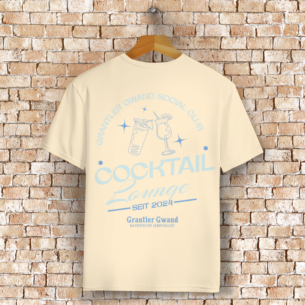 Bayerisches T-Shirt Unisex - Grantler Gwand Social Club - Grantler Gwand