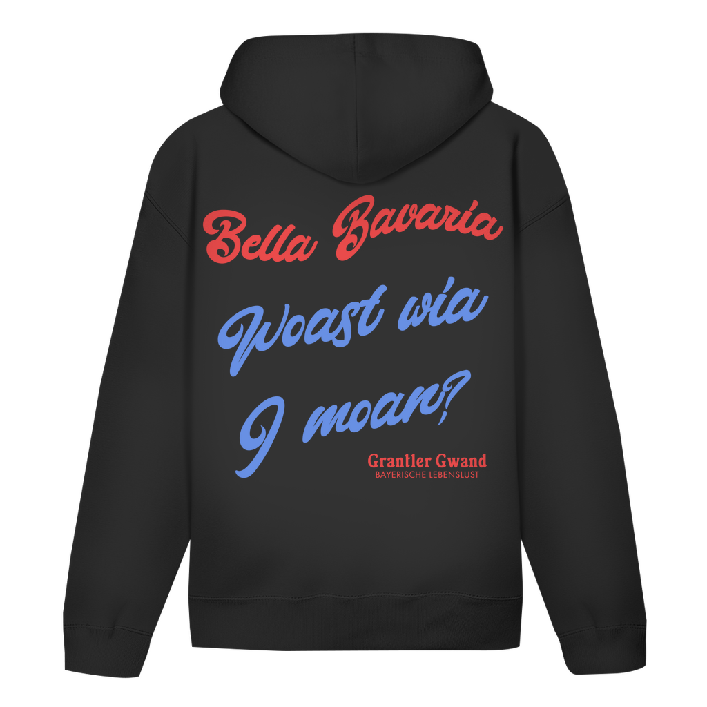 Bayerischer Hoodie Unisex - Bella Bavaria - Grantler Gwand