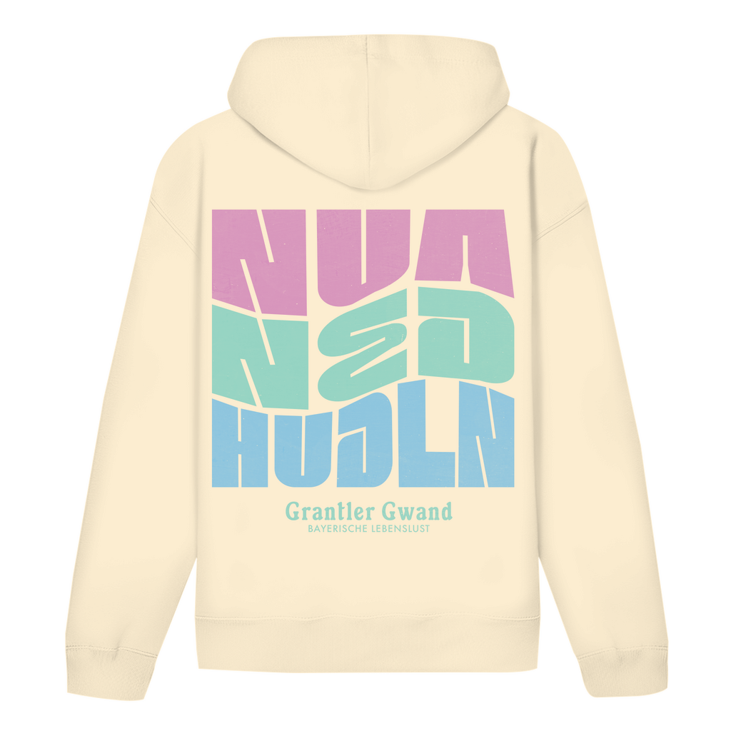 Bayerischer Hoodie Unisex - Nua ned hudln - Grantler Gwand