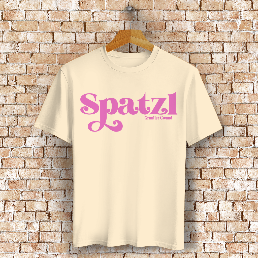 Bayerisches T-Shirt Unisex - Spatzl - Grantler Gwand