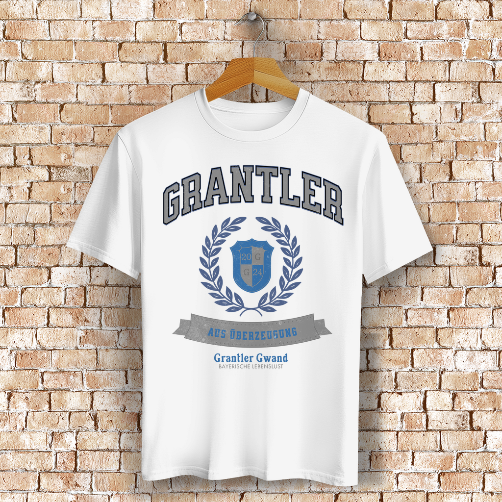 Bayerisches T-Shirt Grantler - Grantler Gwand