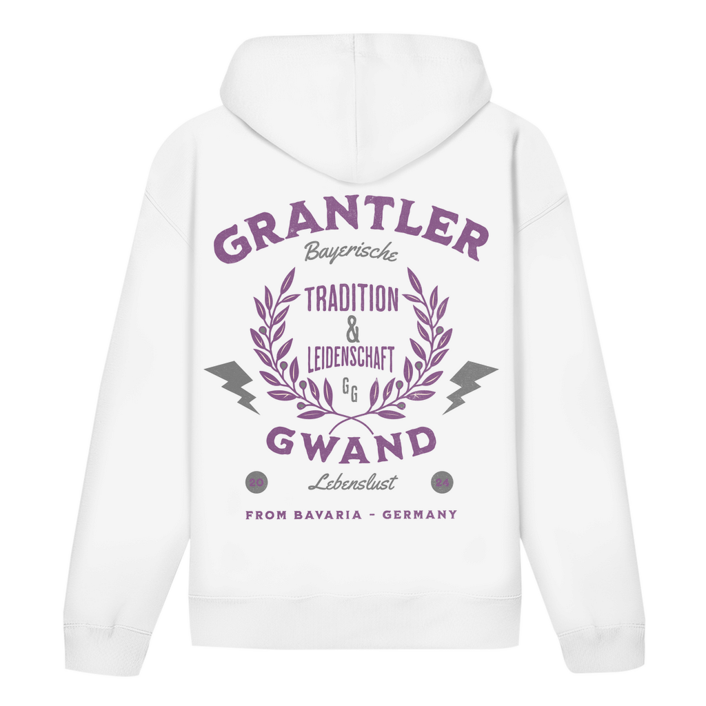 Bayerischer Hoodie Unisex - Tradition & Leidenschaft - Grantler Gwand