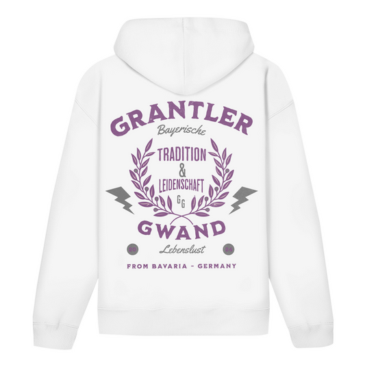 Bayerischer Hoodie Unisex - Tradition & Leidenschaft - Grantler Gwand