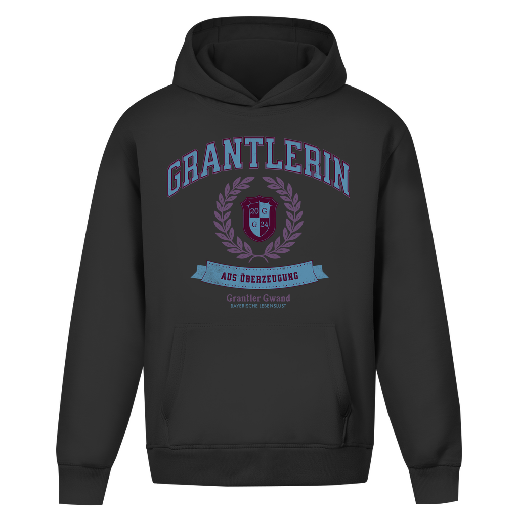 Bayerischer Heavy Oversize Hoodie Unisex - Grantlerin - Grantler Gwand