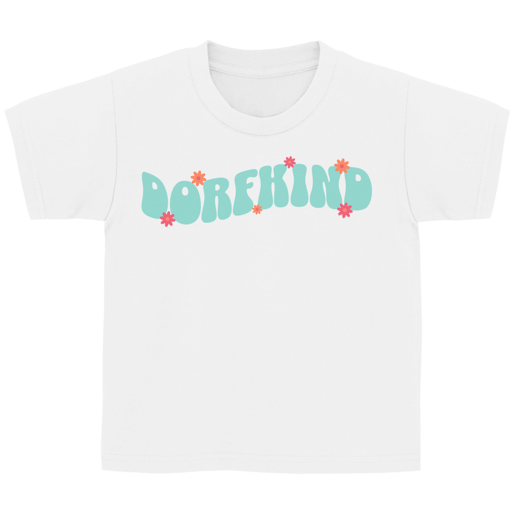 Bayerisches Kinder T-Shirt - Dorfkind - Grantler Gwand