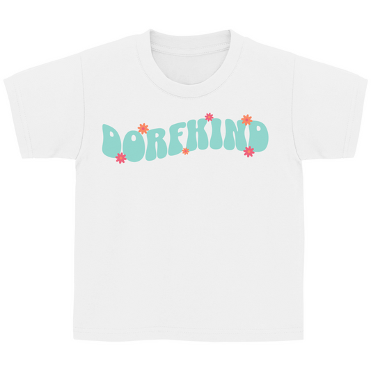Bayerisches Kinder T-Shirt - Dorfkind - Grantler Gwand