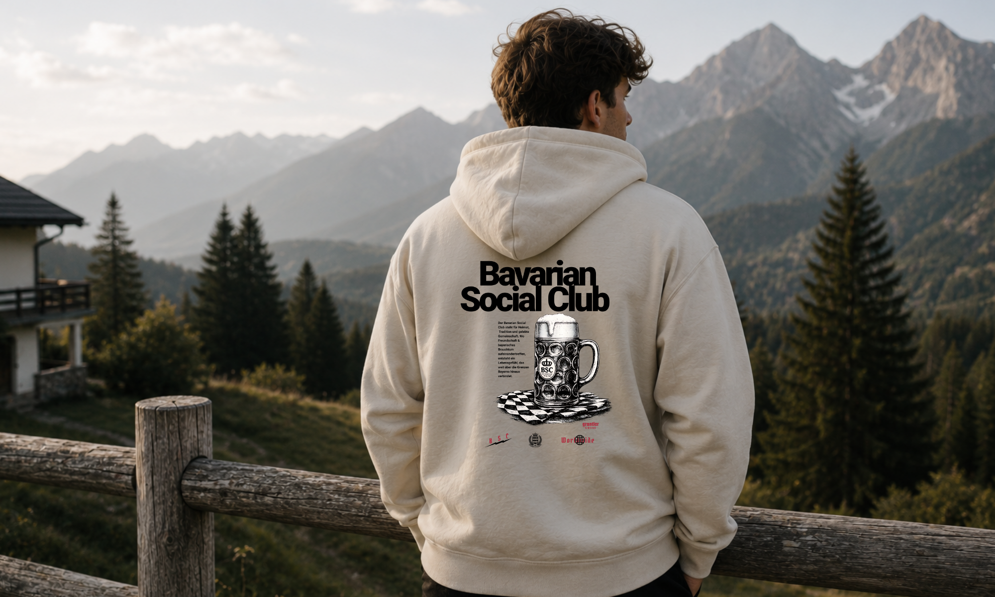 Mehr als ein Hoodie