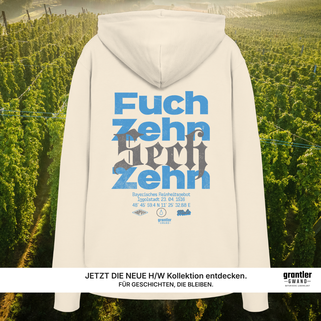 1516: Warum dieses Jahr bis heute zum bayerischen Bier gehört